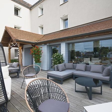 Les Suites - Konine 4 - Hotel & Bar & Restaurant Montceau-les-Mines Buitenkant foto